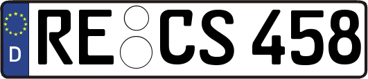 RE-CS458