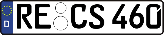 RE-CS460