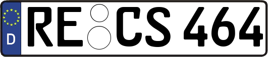 RE-CS464