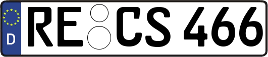 RE-CS466