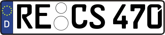 RE-CS470