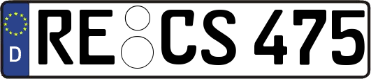 RE-CS475
