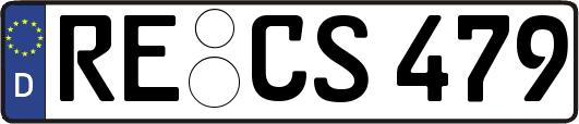 RE-CS479