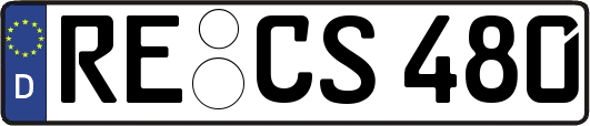 RE-CS480