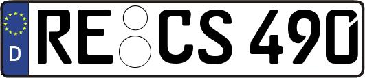 RE-CS490