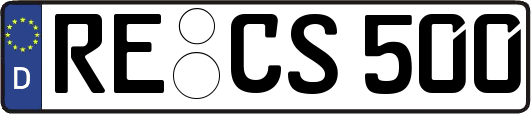 RE-CS500