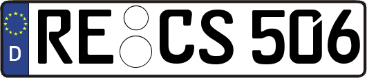 RE-CS506