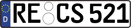 RE-CS521
