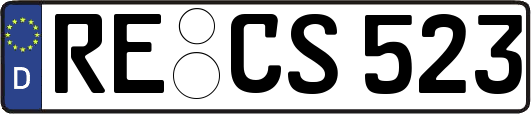 RE-CS523