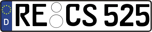 RE-CS525