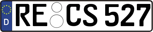 RE-CS527