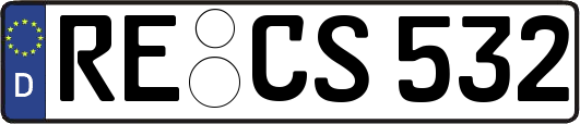 RE-CS532