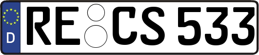 RE-CS533