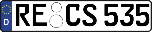 RE-CS535