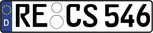 RE-CS546