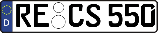 RE-CS550