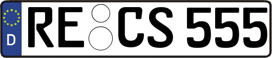 RE-CS555