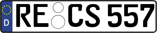 RE-CS557