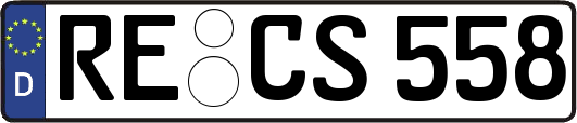 RE-CS558