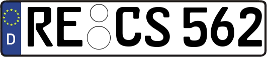 RE-CS562