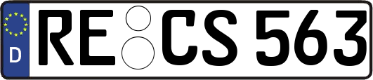 RE-CS563