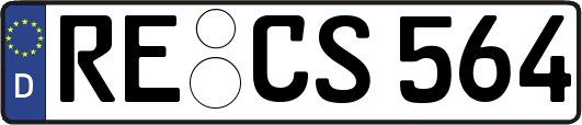 RE-CS564