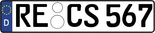 RE-CS567