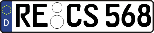 RE-CS568