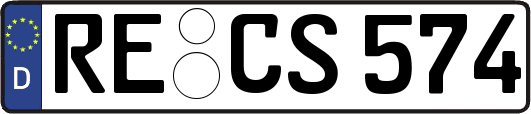 RE-CS574
