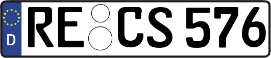 RE-CS576