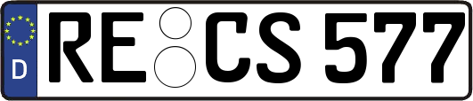 RE-CS577