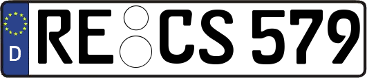RE-CS579