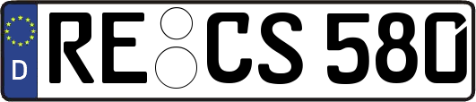 RE-CS580