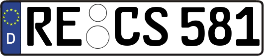 RE-CS581
