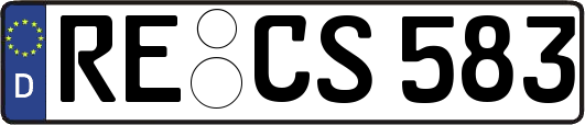 RE-CS583