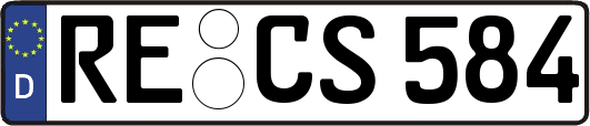RE-CS584