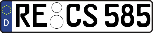 RE-CS585