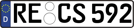 RE-CS592