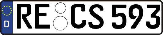 RE-CS593