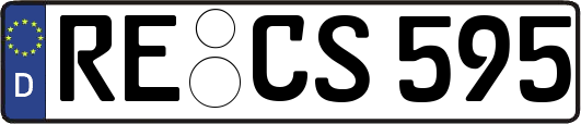 RE-CS595