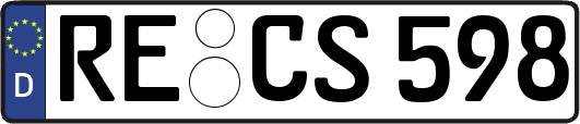 RE-CS598