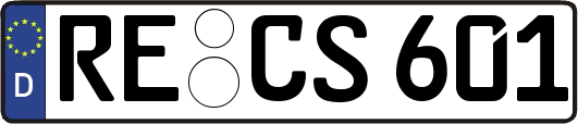 RE-CS601