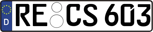 RE-CS603