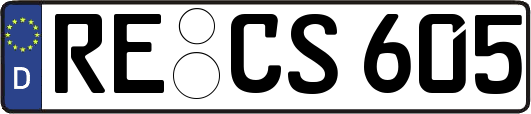 RE-CS605