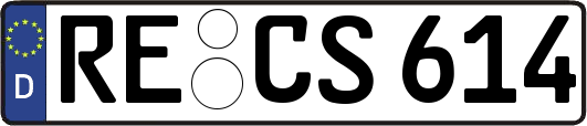 RE-CS614