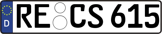 RE-CS615