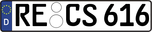 RE-CS616