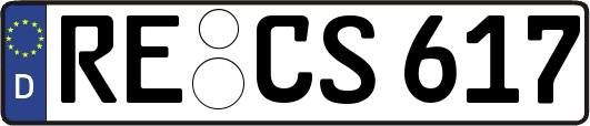 RE-CS617