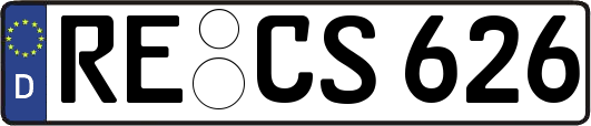 RE-CS626