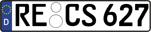 RE-CS627